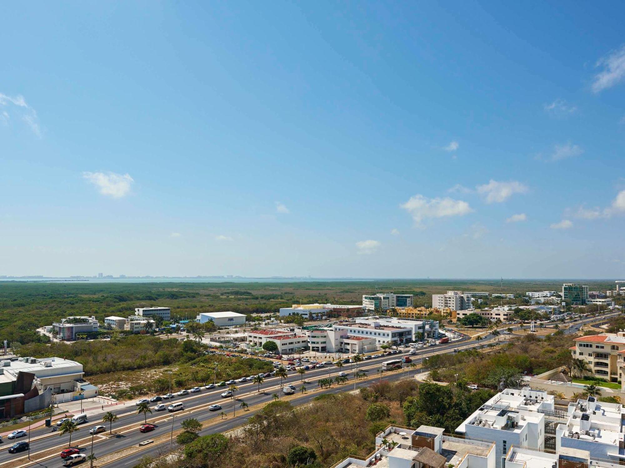 Ibis Cancun Centro Kültér fotó