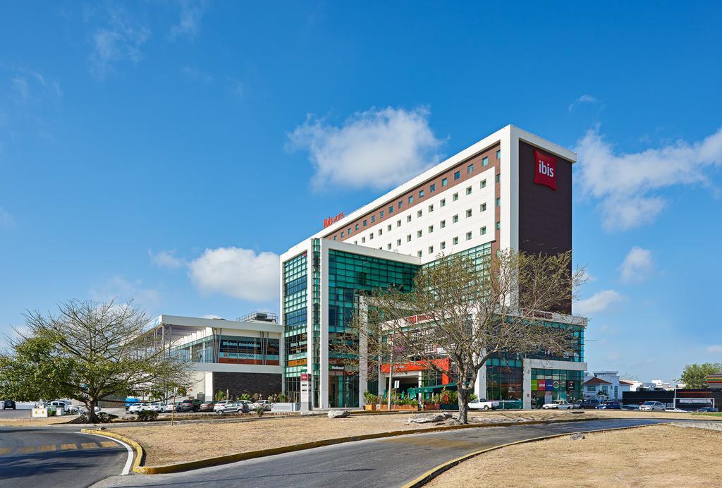 Ibis Cancun Centro Kültér fotó