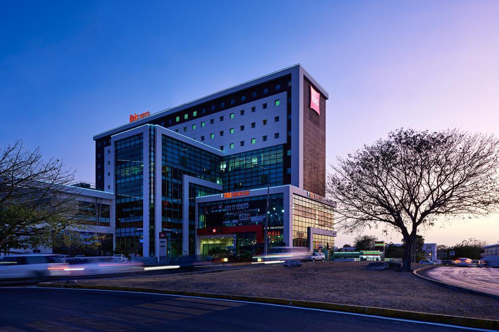 Ibis Cancun Centro Kültér fotó