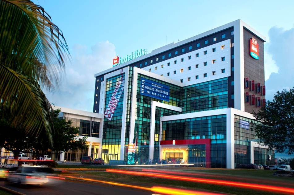 Ibis Cancun Centro Kültér fotó
